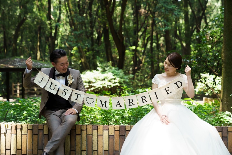 自作ガーランド