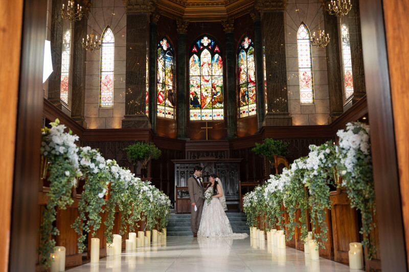 チャペルロケーション