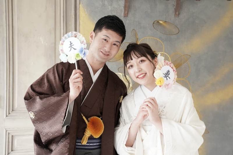 お持ち込み小物と♪