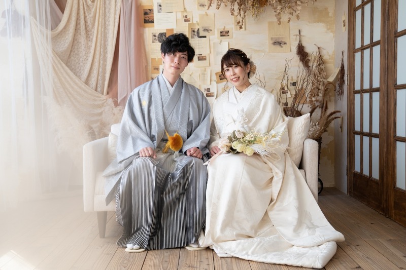 ドライフラワー