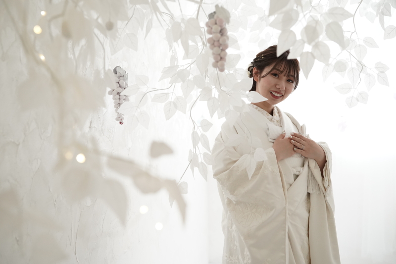 お一人ショット