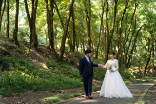 群馬の森ロケーション