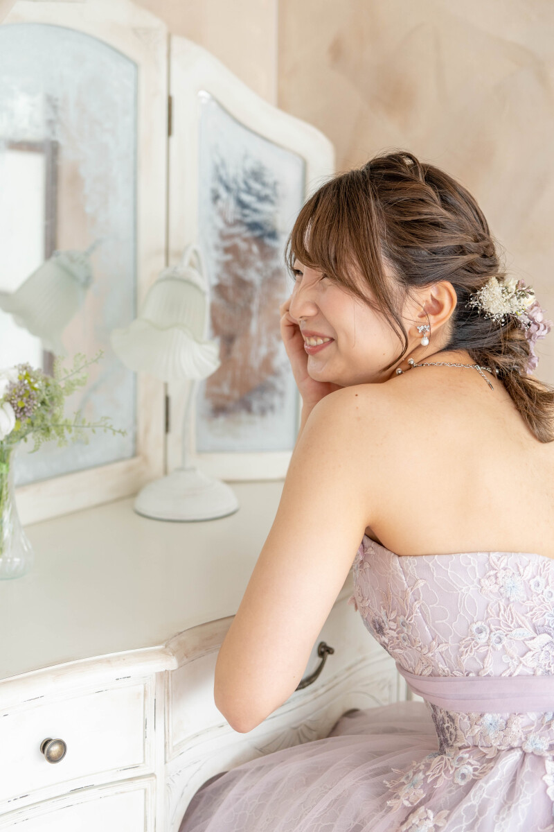 ドライフラワー