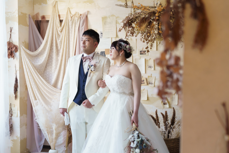 ドライフラワー