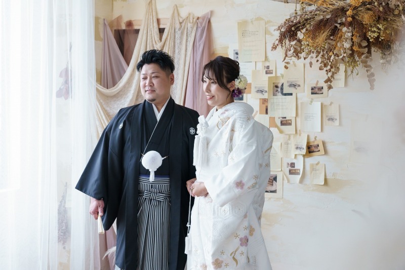 ドライフラワー