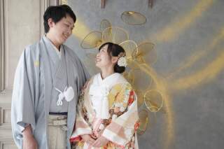 和装スタジオ撮影