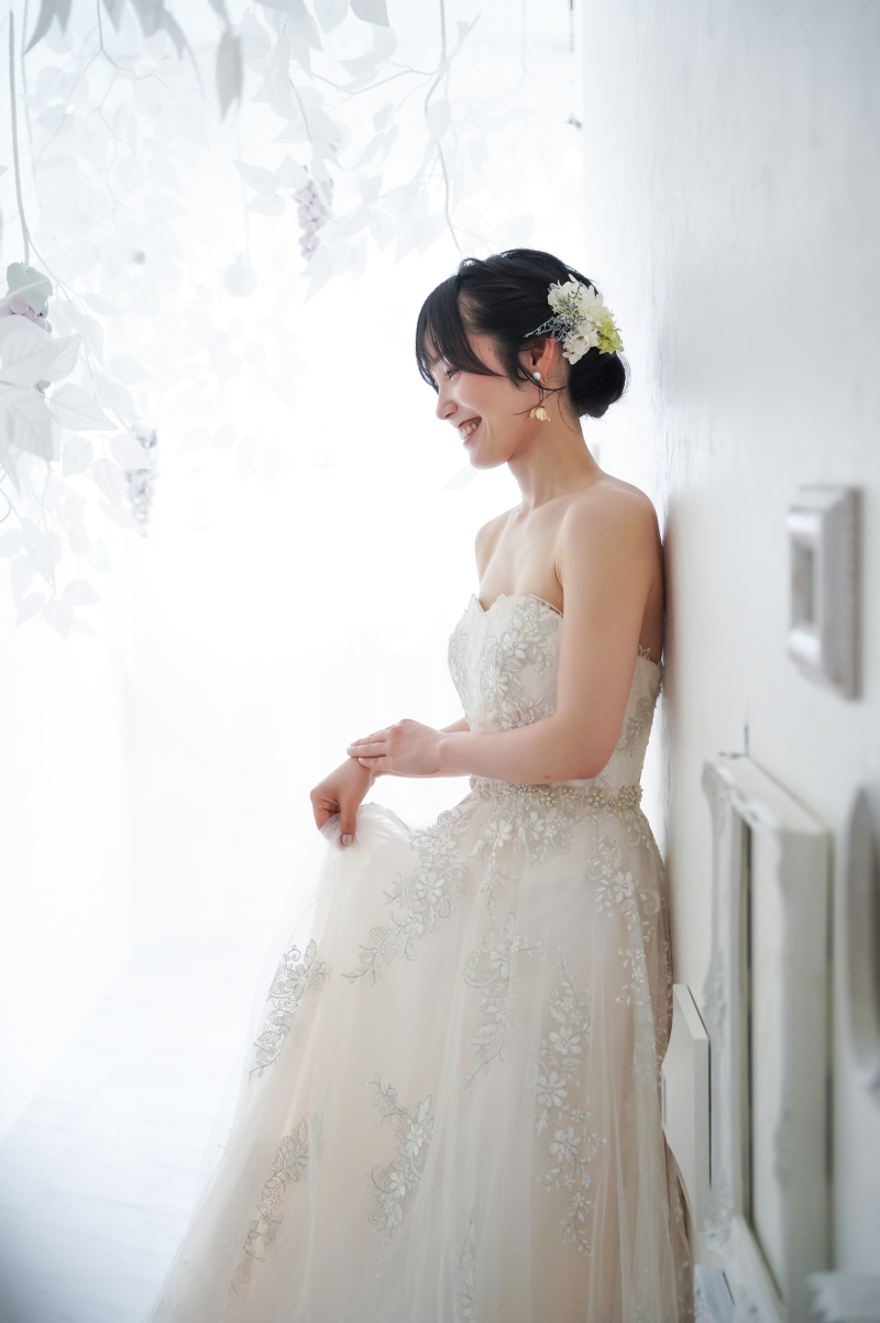 ウェディングドレス