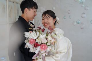 スタジオ和装ウェディング