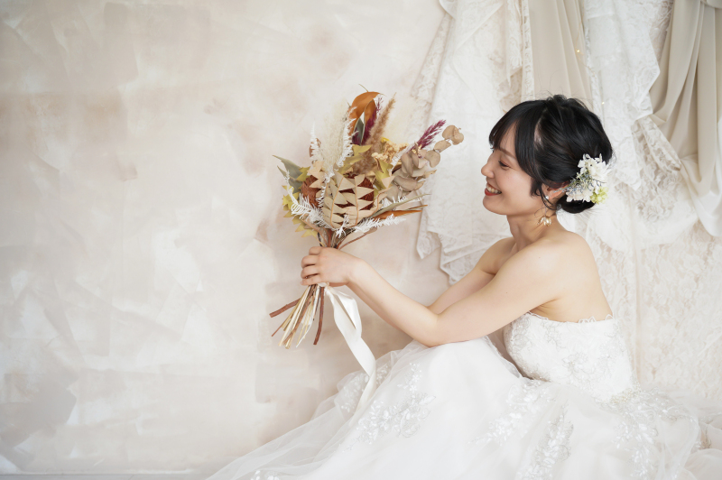 ドライフラワー