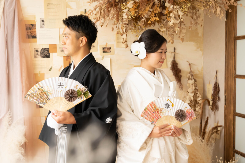 ドライフラワー