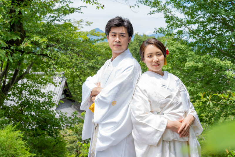 末永くお幸せに♡