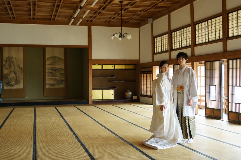 Claire高崎店 群馬県でフォトウェディング探すならphotorait