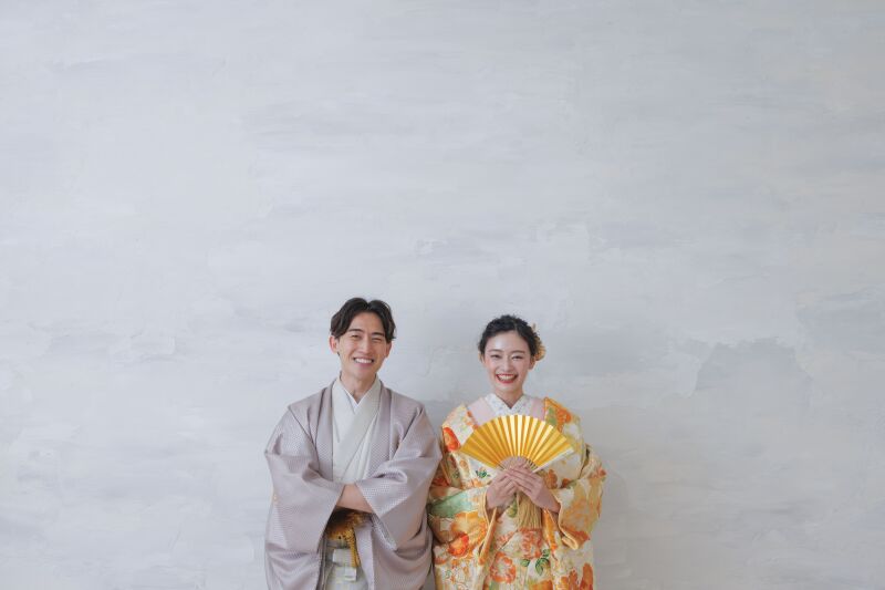 CLAIRE高崎店_白無垢が豊富