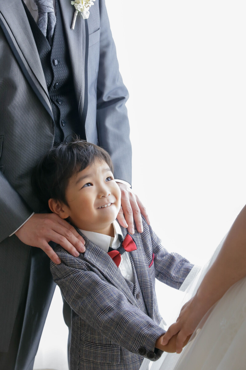 CLAIRE高崎店_子供用の衣装がある