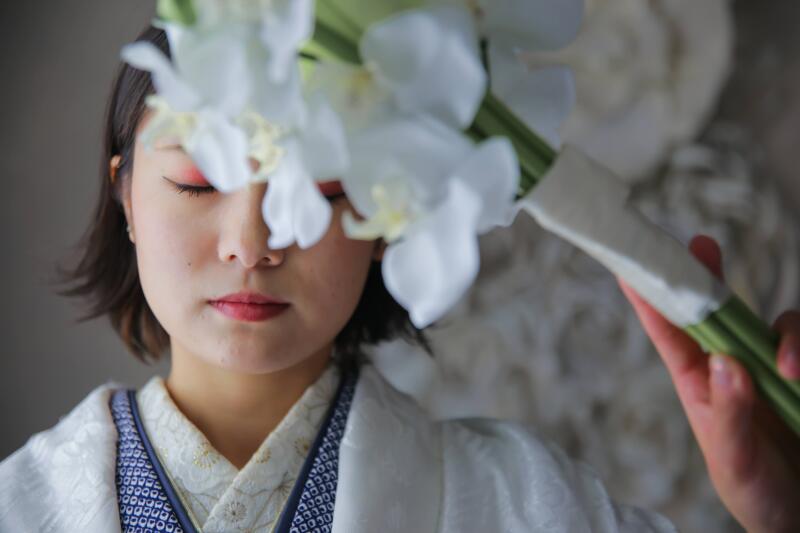 CLAIRE高崎店_ソロウエディング対応可