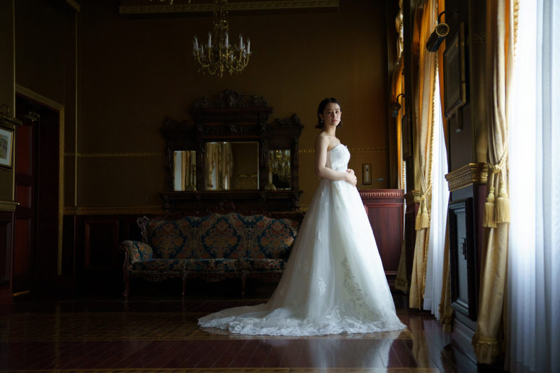 CLAIRE高崎店_チャペルで撮影できる