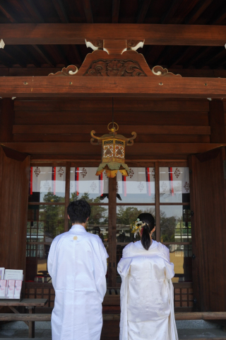 CLAIRE高崎店_【和装】達磨寺、進雄神社、護国神社