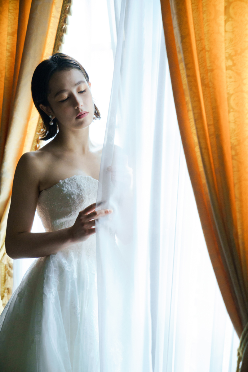 CLAIRE高崎店_チャペルで撮影できる