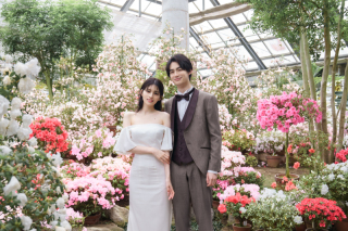 CLAIRE高崎店_【ドレス】群馬フラワーパーク、群馬の森