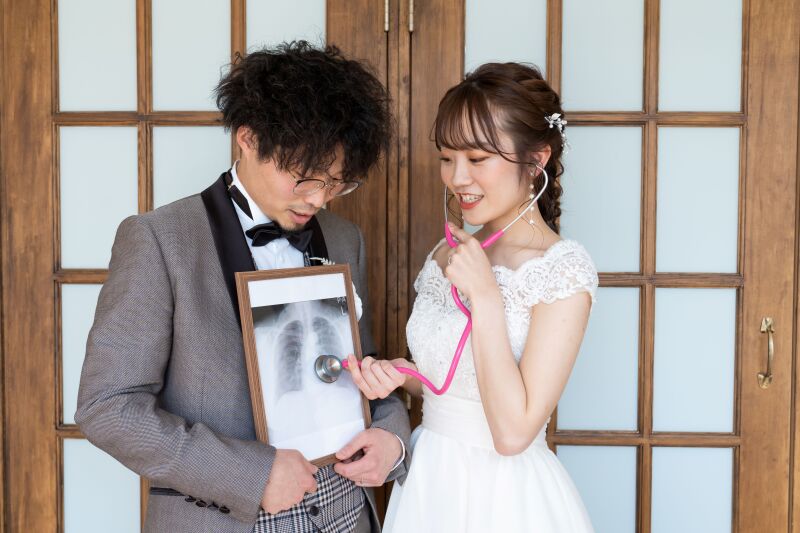 CLAIRE高崎店_スタジオで撮影できる