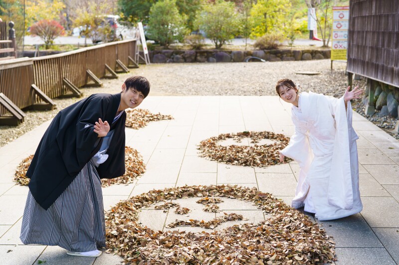 CLAIRE高崎店_事前来店なしで撮影できる