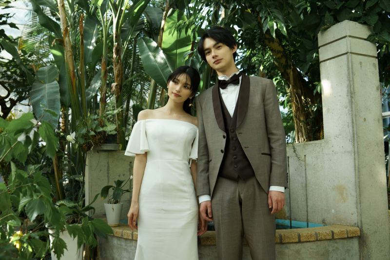 CLAIRE高崎店_衣装の試着ができる