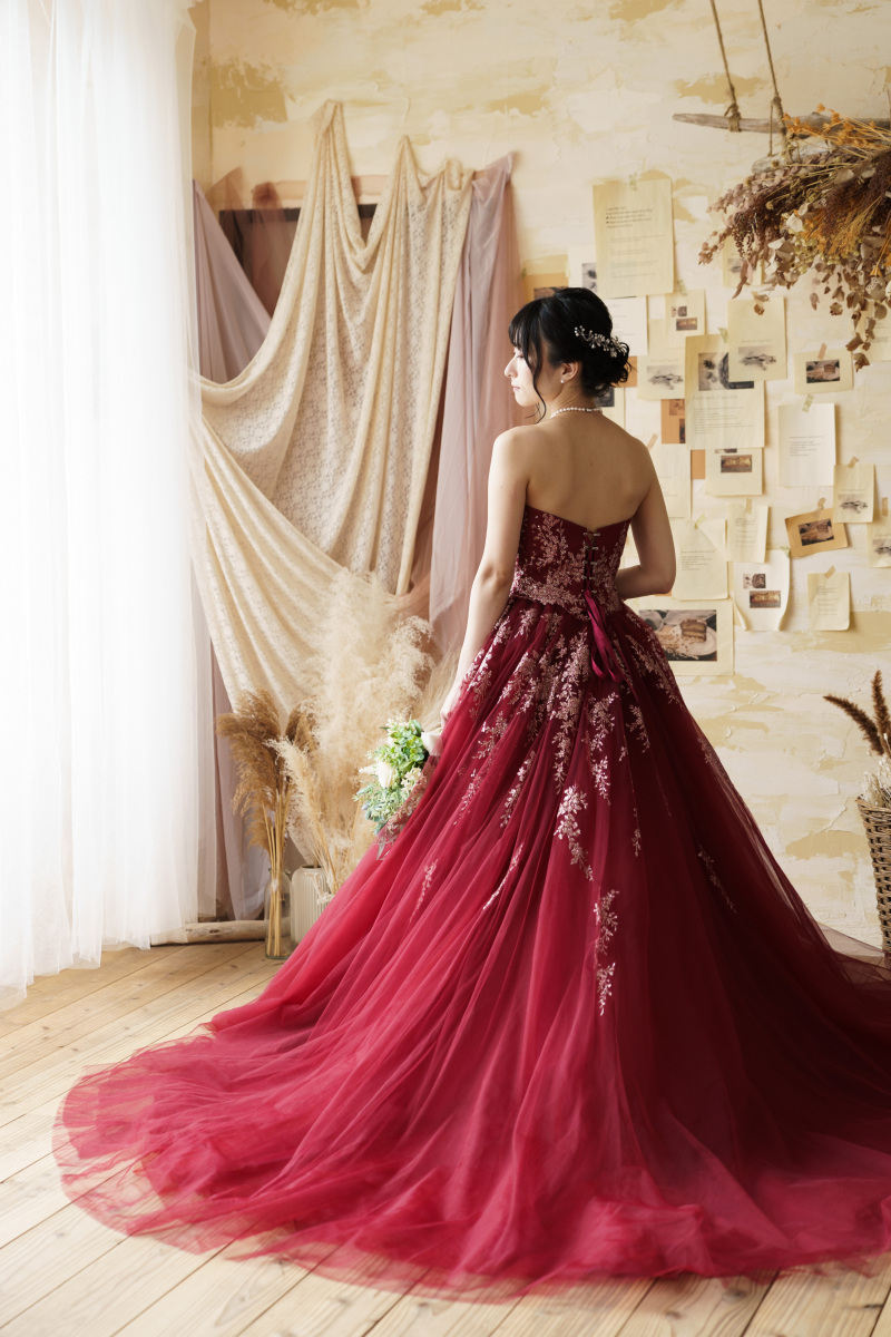 CLAIRE高崎店_ソロウエディング対応可