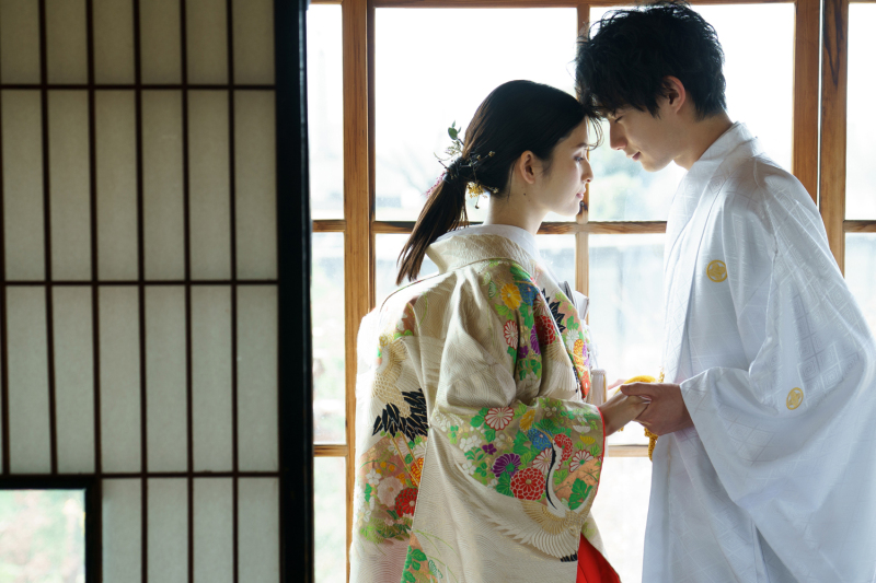 ロケーション和装