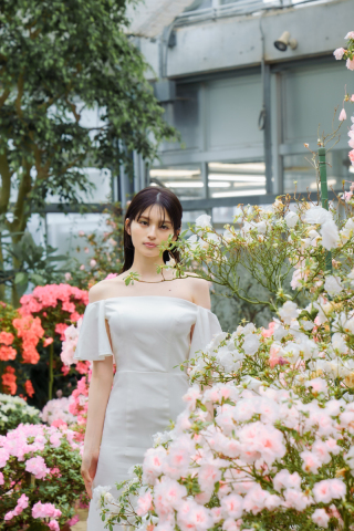 CLAIRE高崎店_【ドレス】群馬フラワーパーク、群馬の森