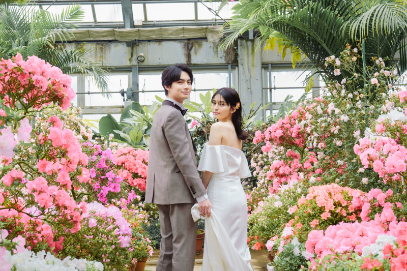 CLAIRE高崎店_衣装の試着ができる