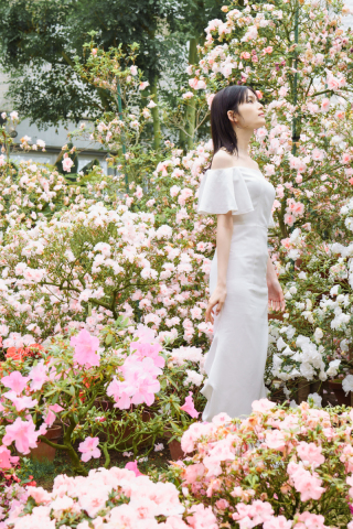 CLAIRE高崎店_【ドレス】群馬フラワーパーク、群馬の森