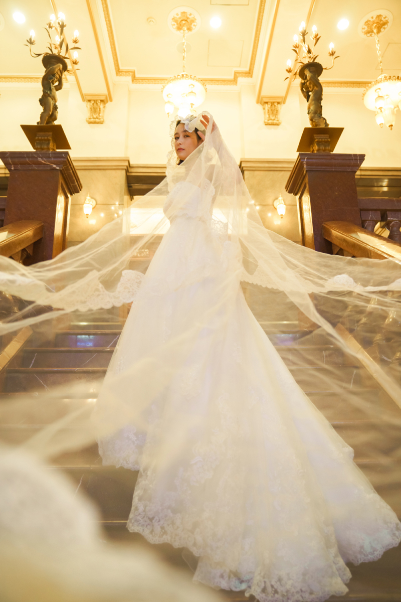 お二人だけでなく、ご家族などの大切な方々も一緒に