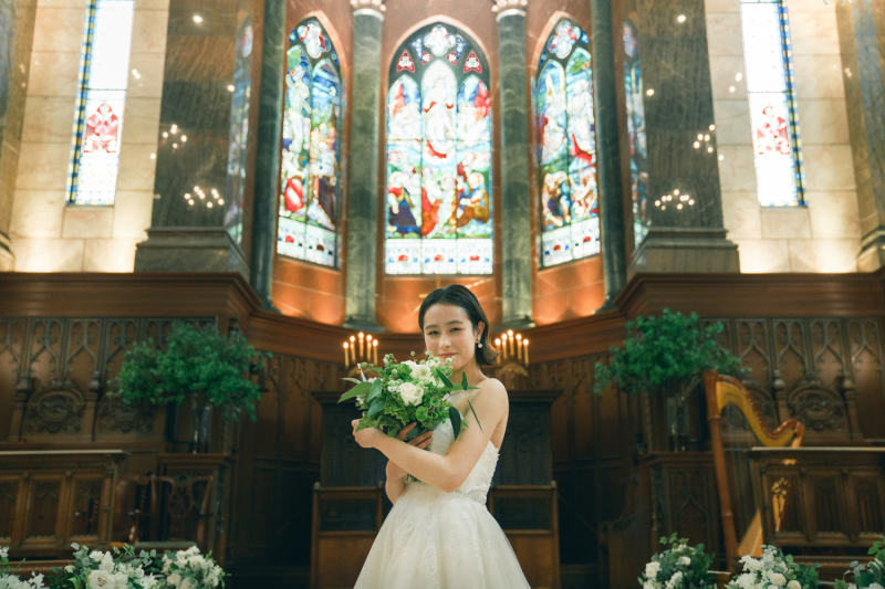 CLAIRE高崎店_チャペルで撮影できる