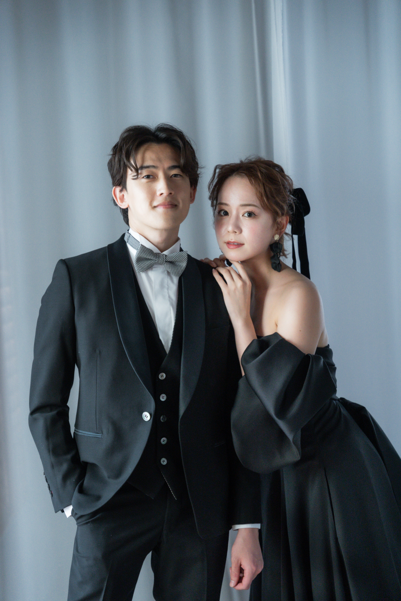 期間限定！最短即決プラン◇スタジオ2着データ30カット付、衣装追加料金なしでラクラク撮影♪