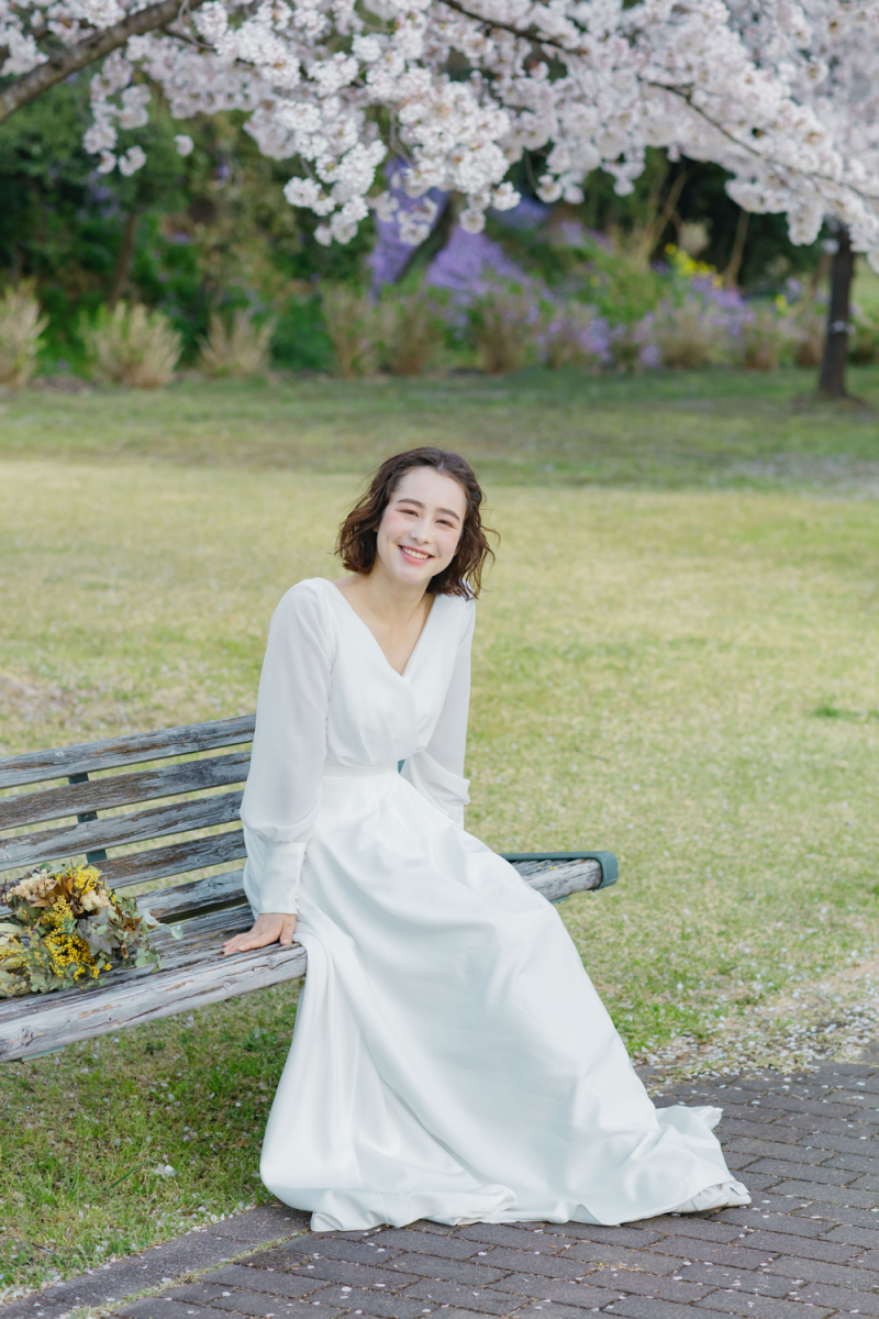 【早い者勝ち】桜早割プラン◆¥39,000でデータ10カット付き