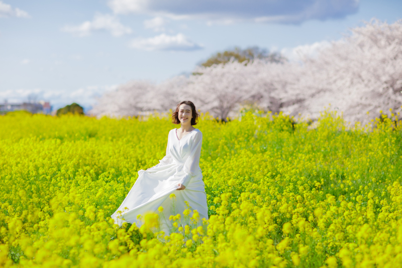 【早い者勝ち】桜早割プラン◆¥39,000でデータ10カット付き