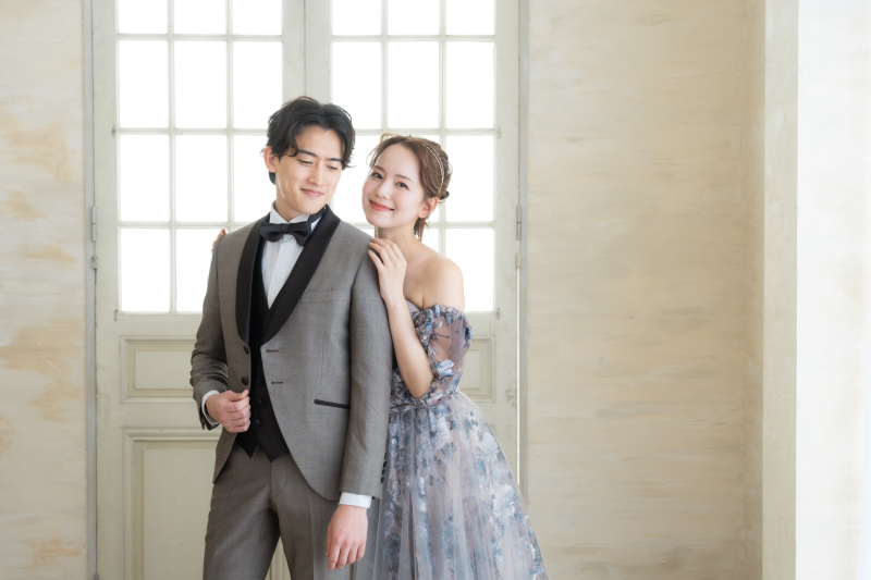 期間限定！最短即決プラン◇スタジオ1着データ10カット付、衣装追加料金なしでラクラク撮影♪