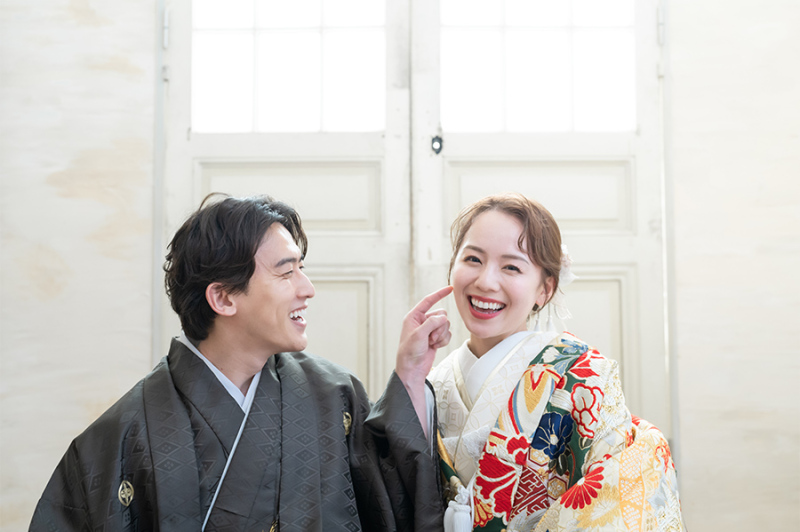 期間限定！最短即決プラン◇スタジオ1着データ10カット付、衣装追加料金なしでラクラク撮影♪