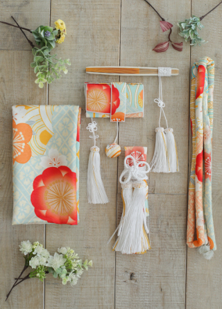 和装五点セット