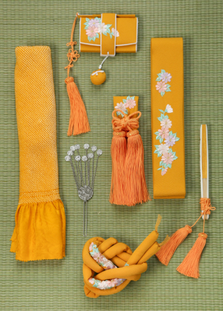 和装五点セット