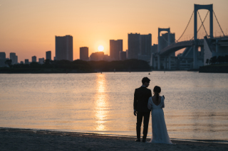 お台場海浜公園