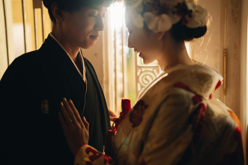 大人っぽく優しく