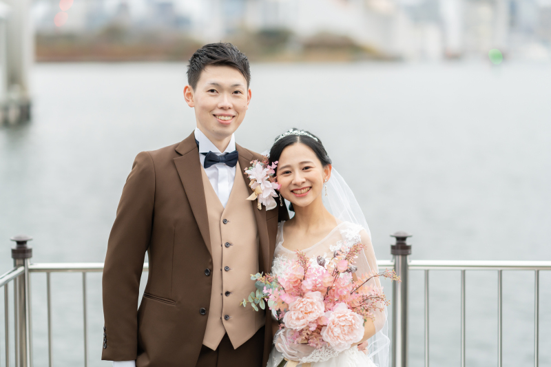 思い出の場所で