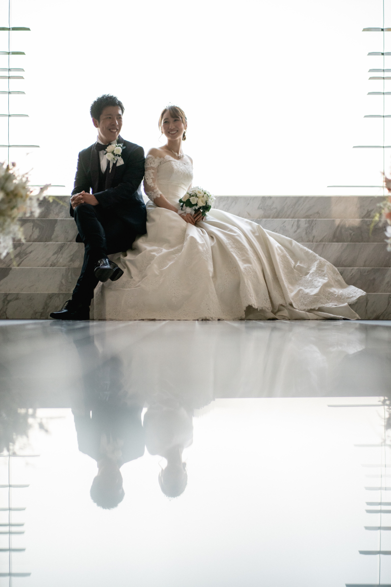 2人だけの空間を、、、