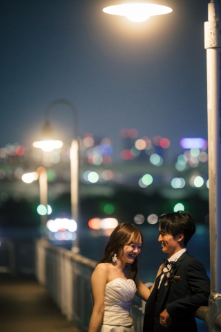 洋装ロケーション