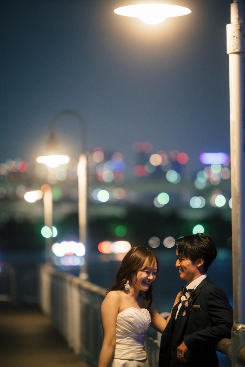 洋装ロケーション