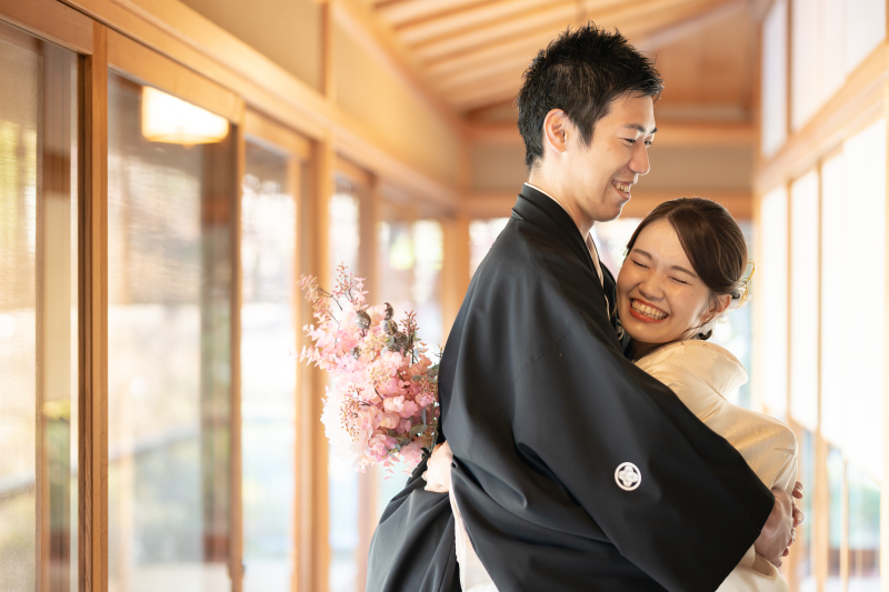 紅葉こそ目白庭園！