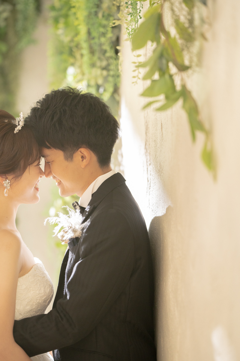 柔らかい光に包まれて