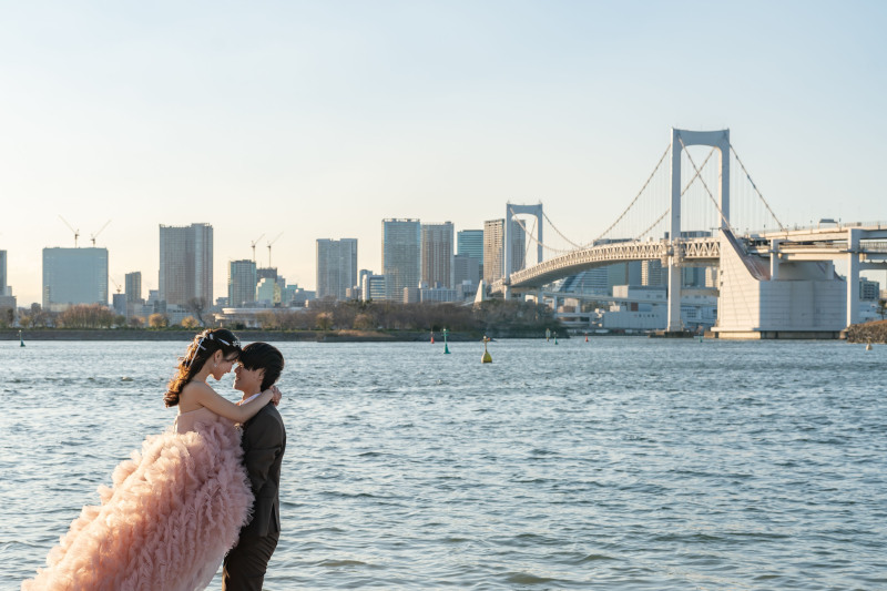 お台場海浜公園