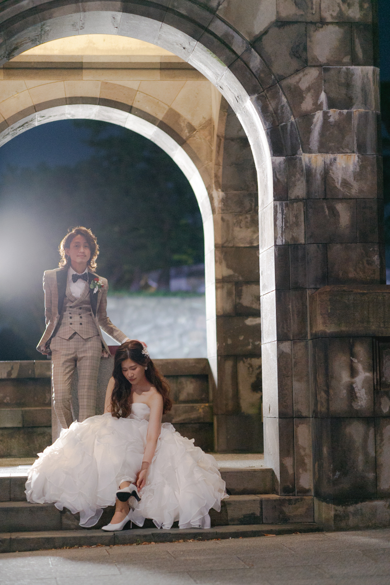 ドラマチックに